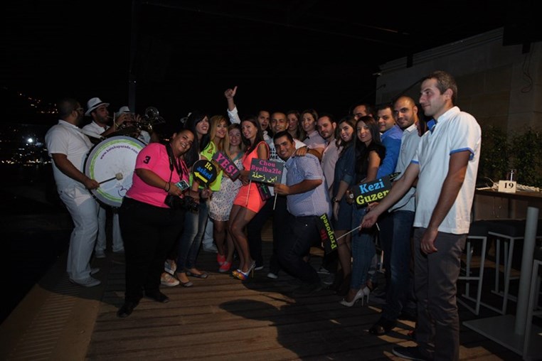 Weekend Live Groove at Monte Cassino